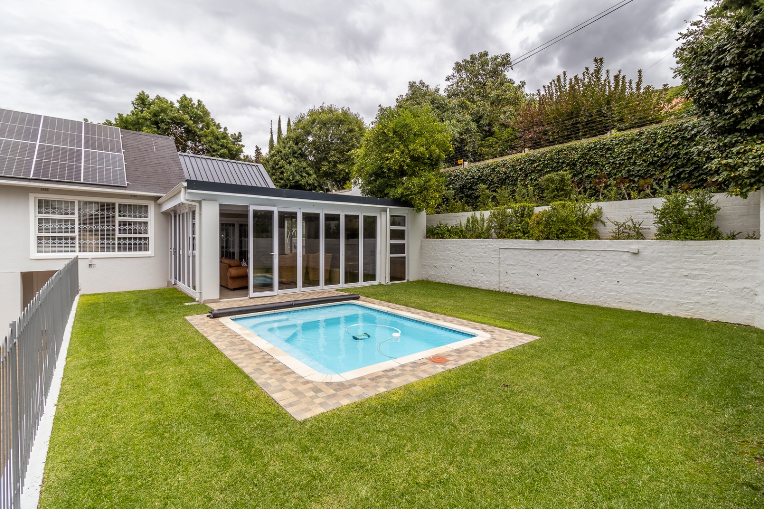 Exclusive Residence Offering Luxury, Security & Lifestyle