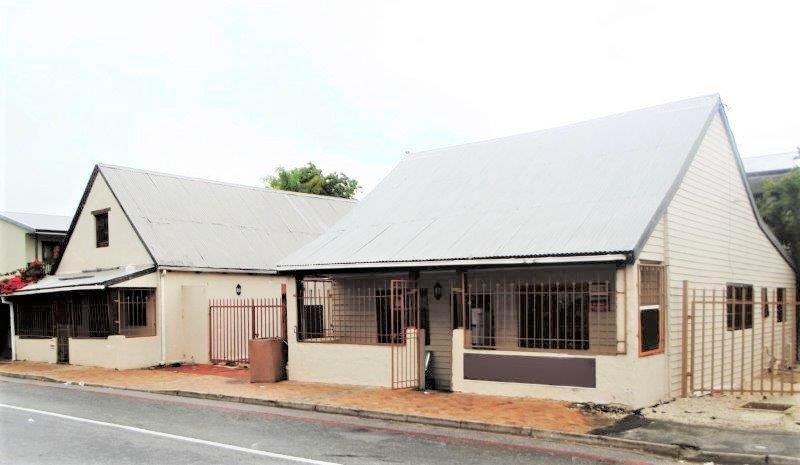 Commercial Heritage Property in Knysna Central with a Return on Investment