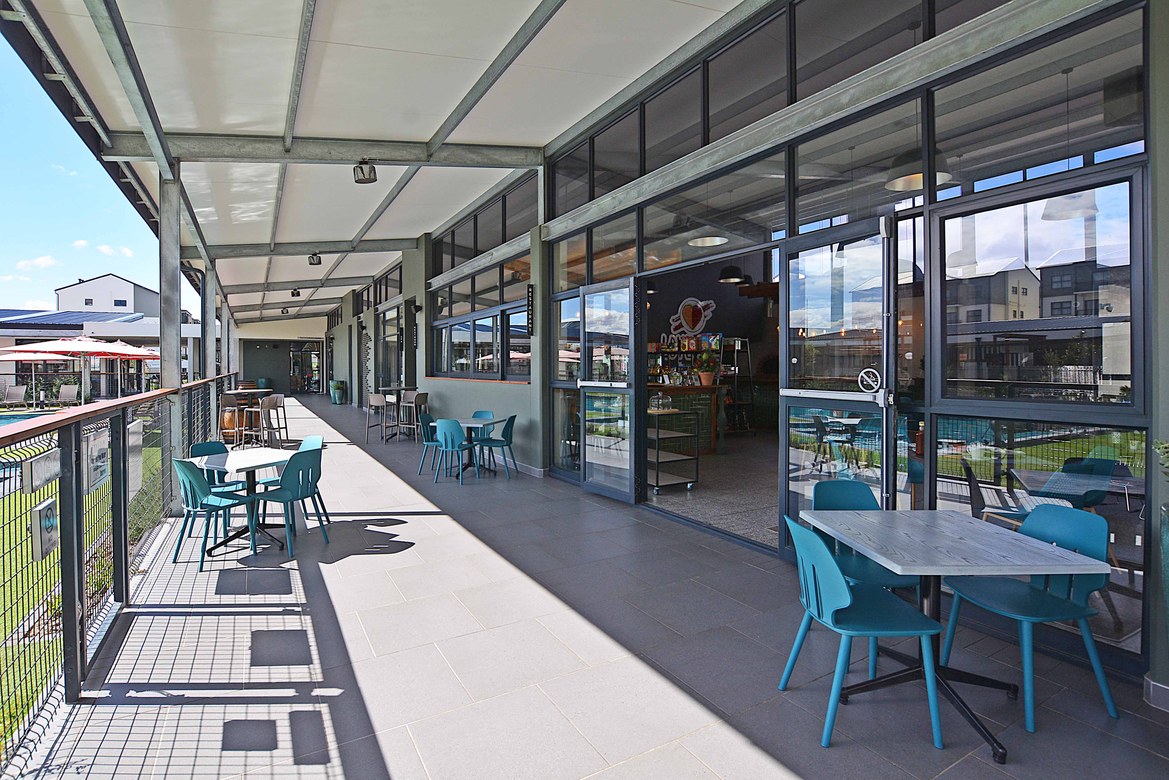 0m² Exclusive First-Floor Living in Fynbos Estate.