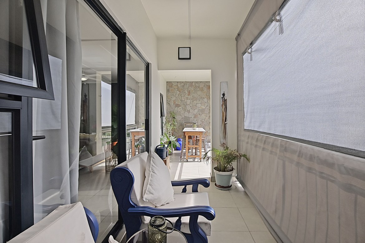 0m² Exclusive First-Floor Living in Fynbos Estate.