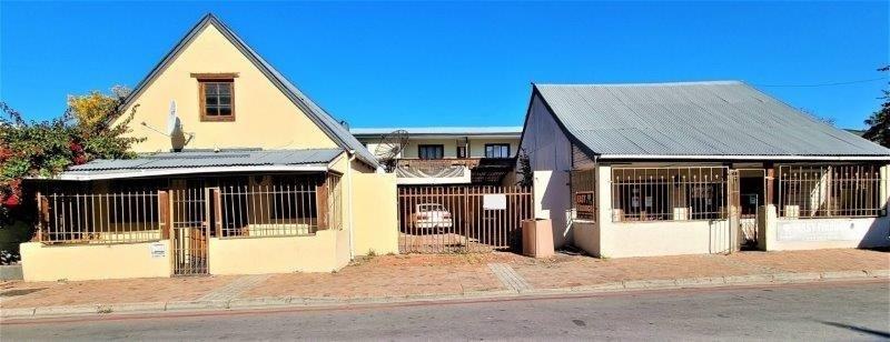 Commercial Heritage Property in Knysna Central with a Return on Investment