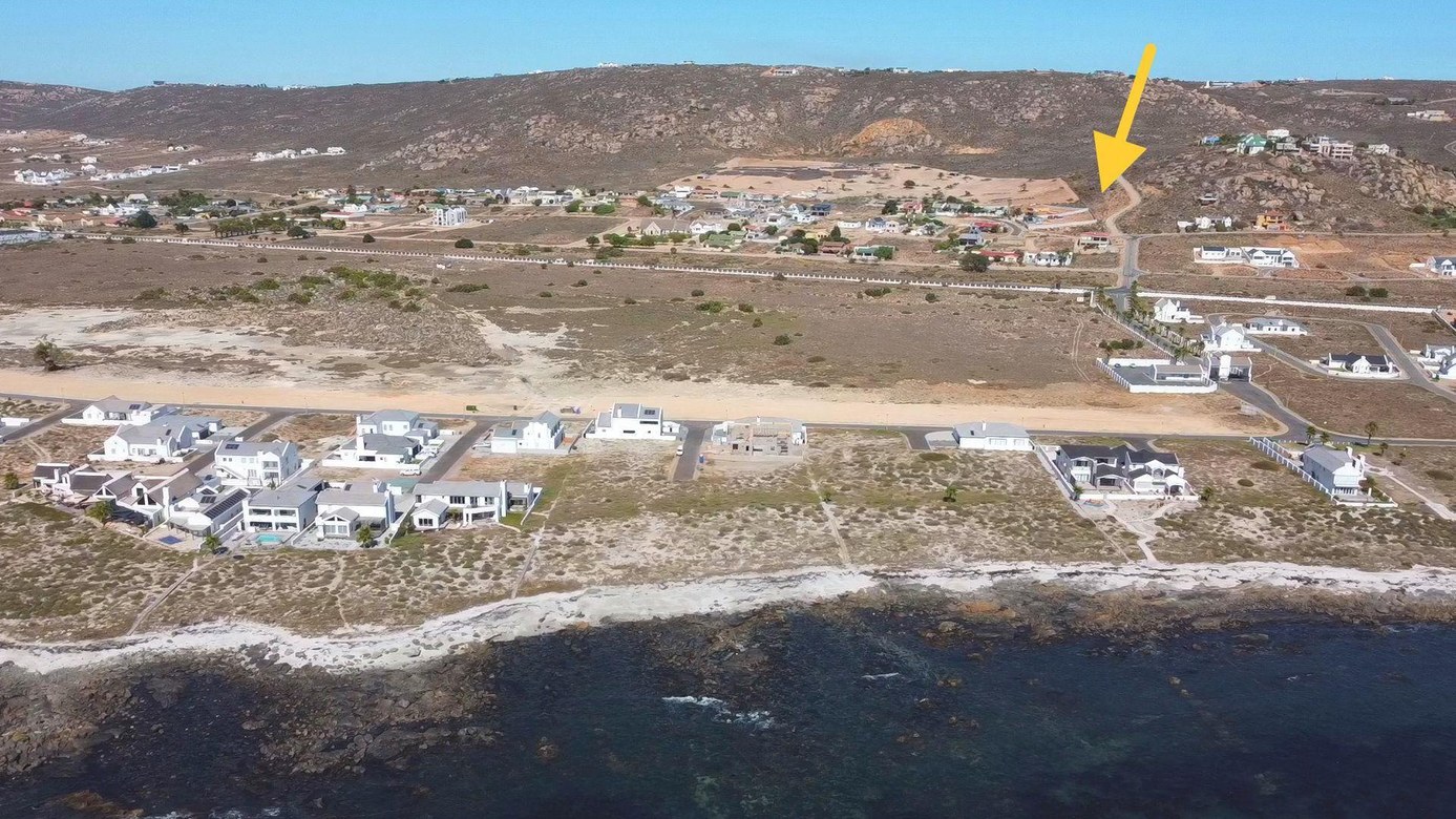 505m² Vacant Stand with Magnificent Permanent Panoramic Sea Views