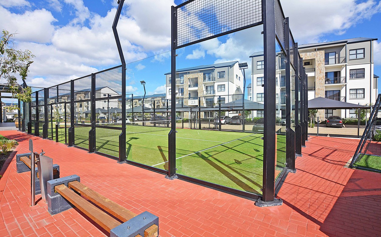 0m² Exclusive First-Floor Living in Fynbos Estate.