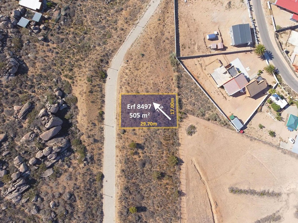 505m² Vacant Stand with Magnificent Permanent Panoramic Sea Views