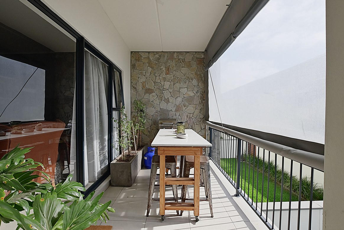 0m² Exclusive First-Floor Living in Fynbos Estate.