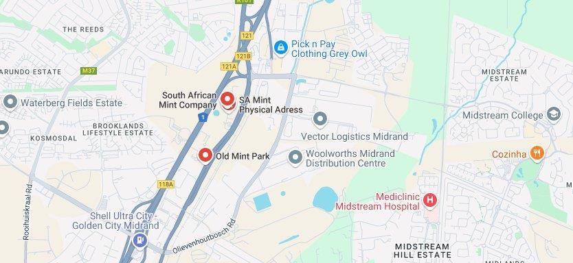 31800m² Warehouse to rent Midrand