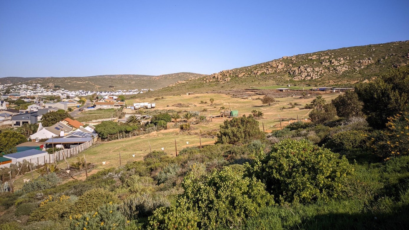 505m² Vacant Stand with Magnificent Permanent Panoramic Sea Views