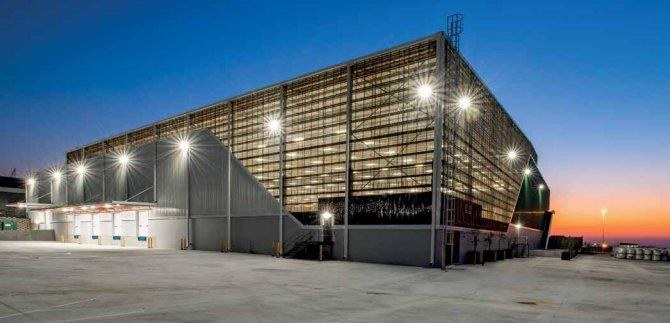 31800m² Warehouse to rent Midrand