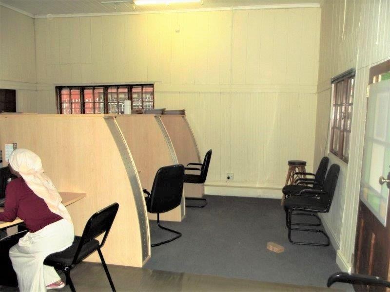 Commercial Heritage Property in Knysna Central with a Return on Investment