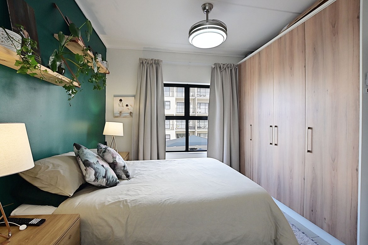 0m² Exclusive First-Floor Living in Fynbos Estate.