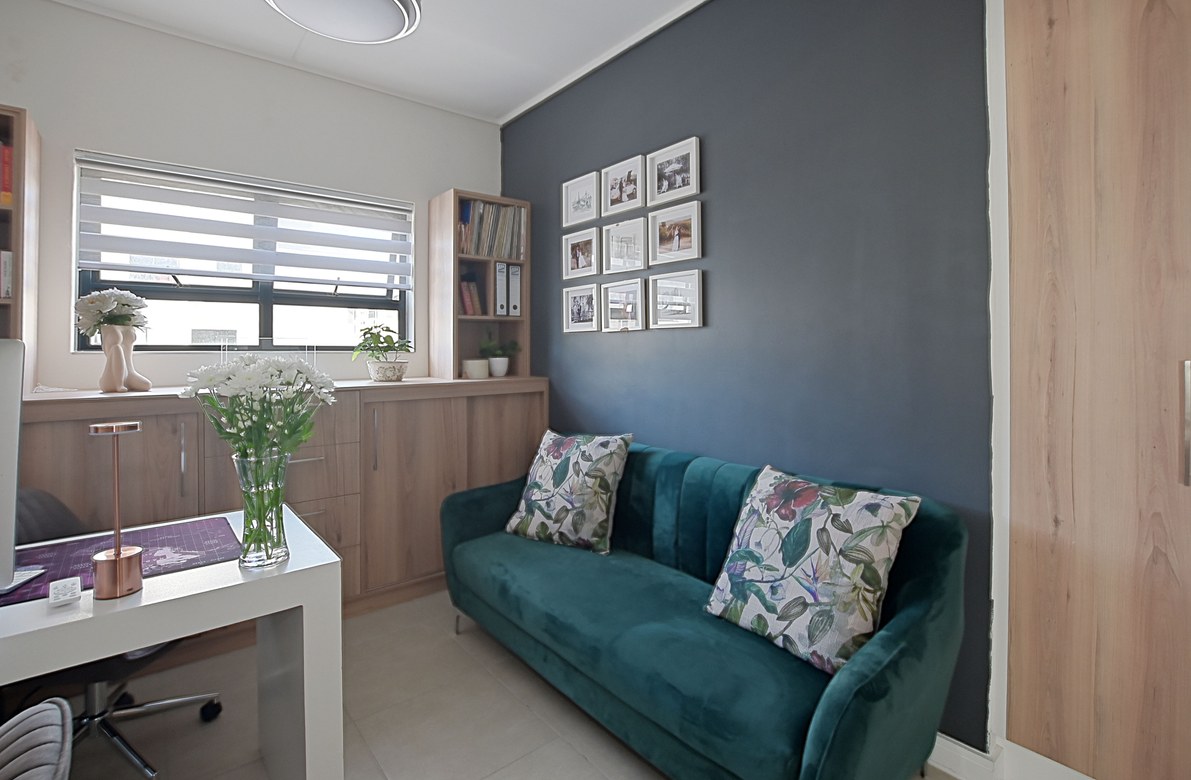 0m² Exclusive First-Floor Living in Fynbos Estate.