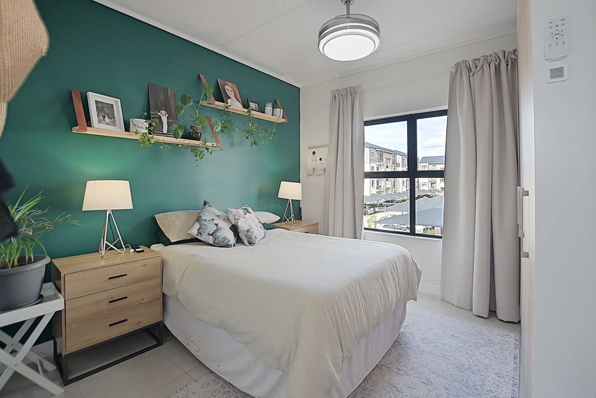 0m² Exclusive First-Floor Living in Fynbos Estate.