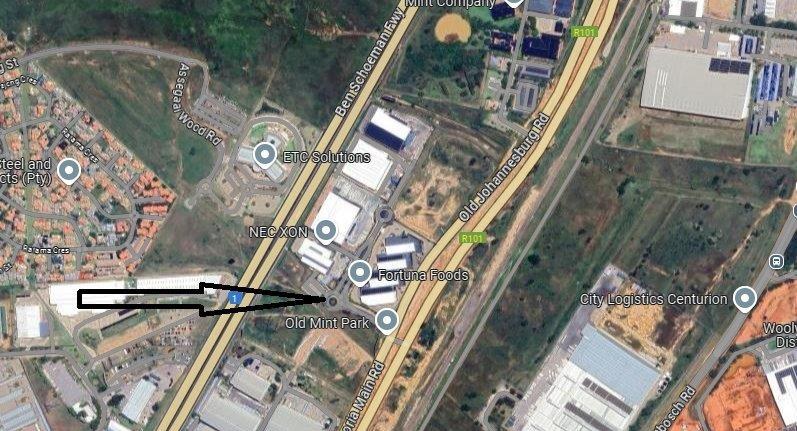 31800m² Warehouse to rent Midrand