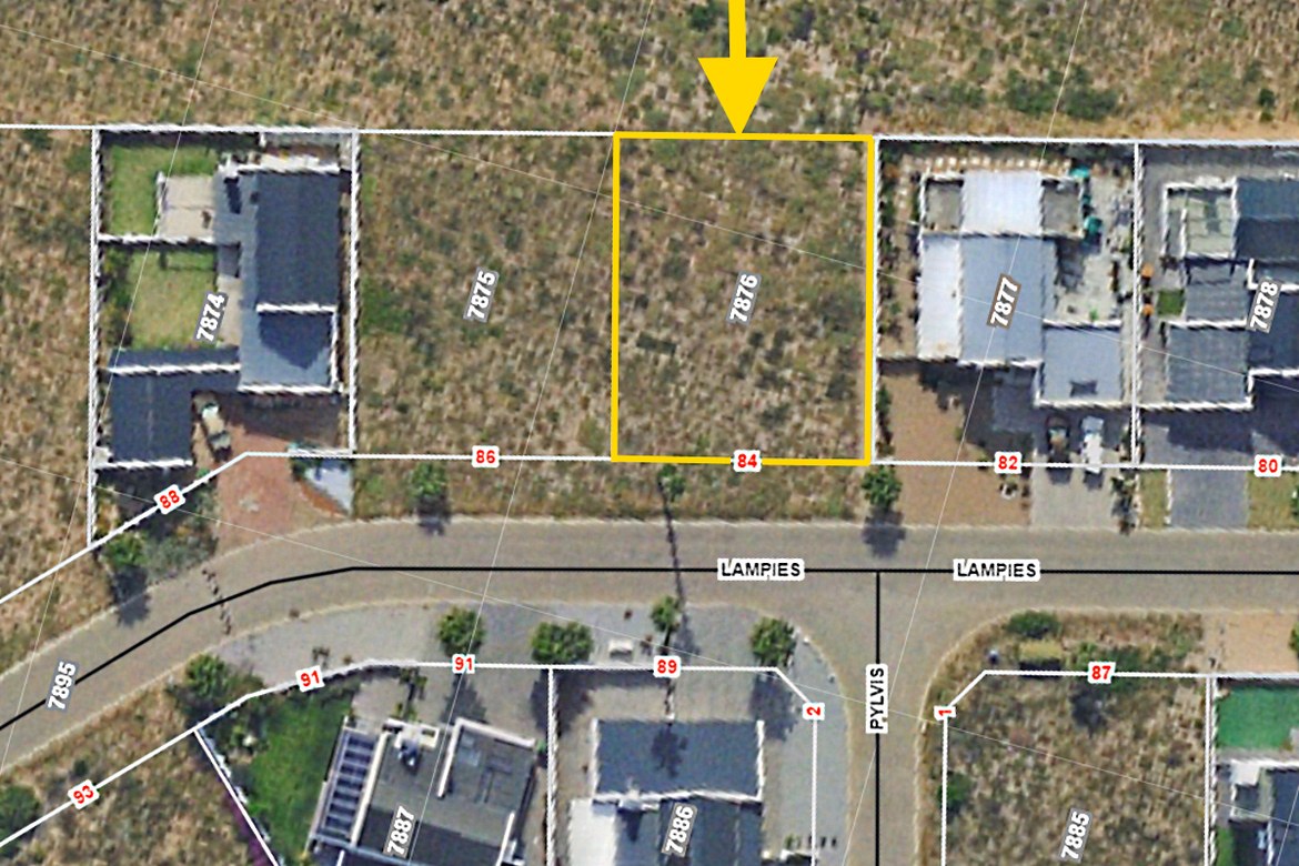 500m² Your Coastal Canvas Awaits