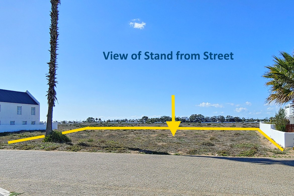 500m² Your Coastal Canvas Awaits