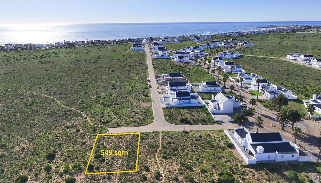 549m² EXCELLENT PRICE: VACANT STAND WALKING DISTANCE FROM BEACH