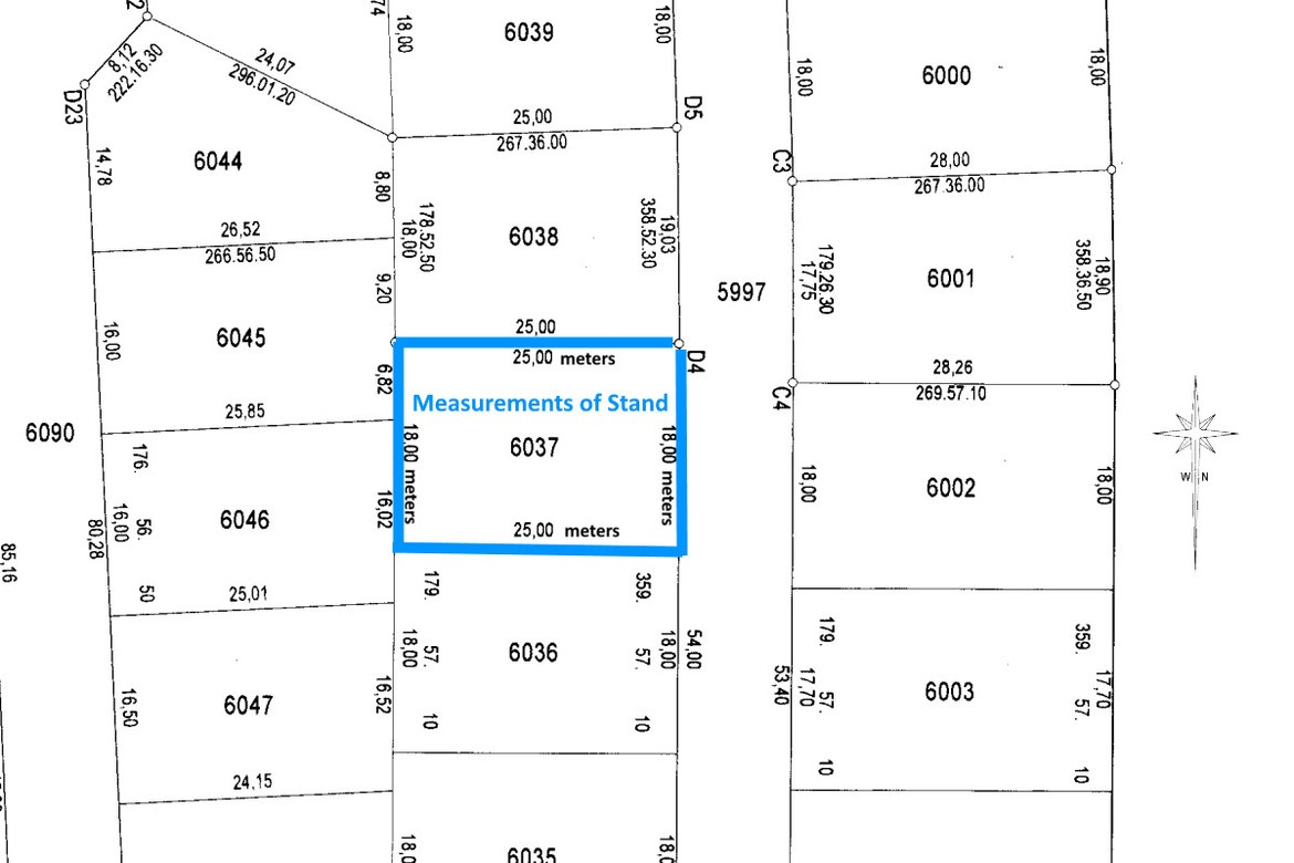 450m² Shelley Point Awaits: Build Your Coastal Dream