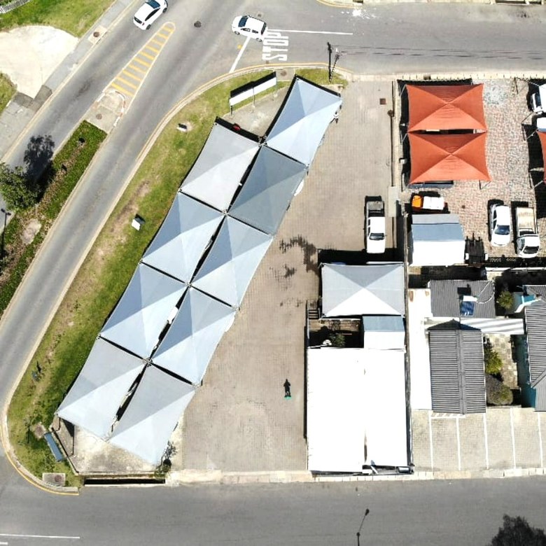 Prime Commercial Property excellent located in Knysna