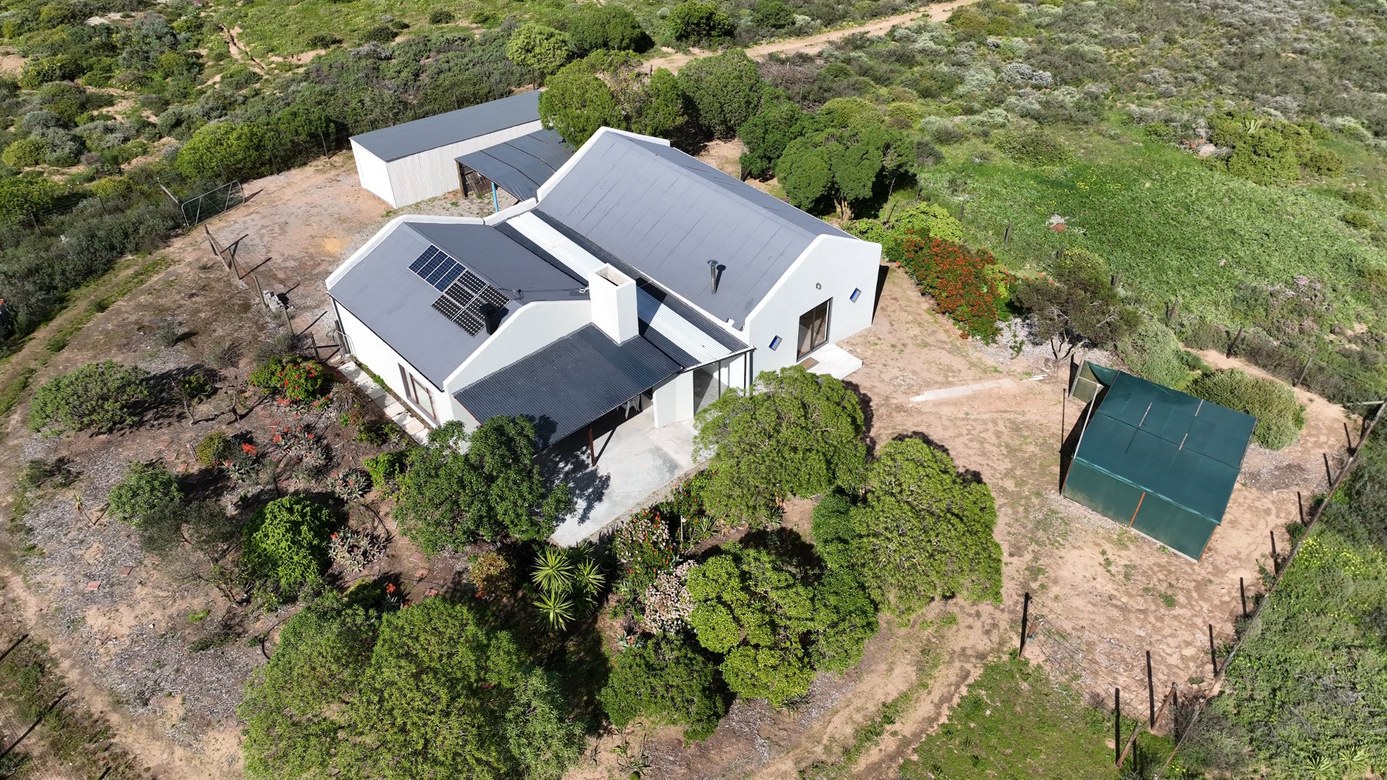 10940m² Smallholding with Home, Views and lots of potential