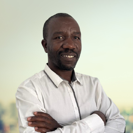 Mr Bambanani Sibanda