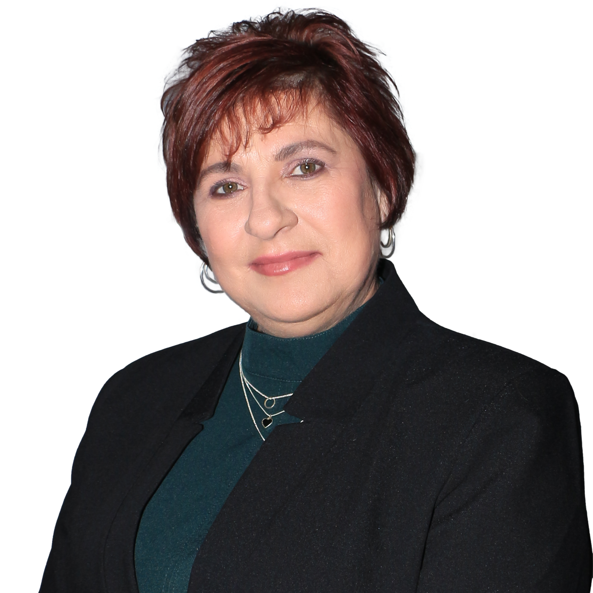 Mrs Hannelie Coetzee