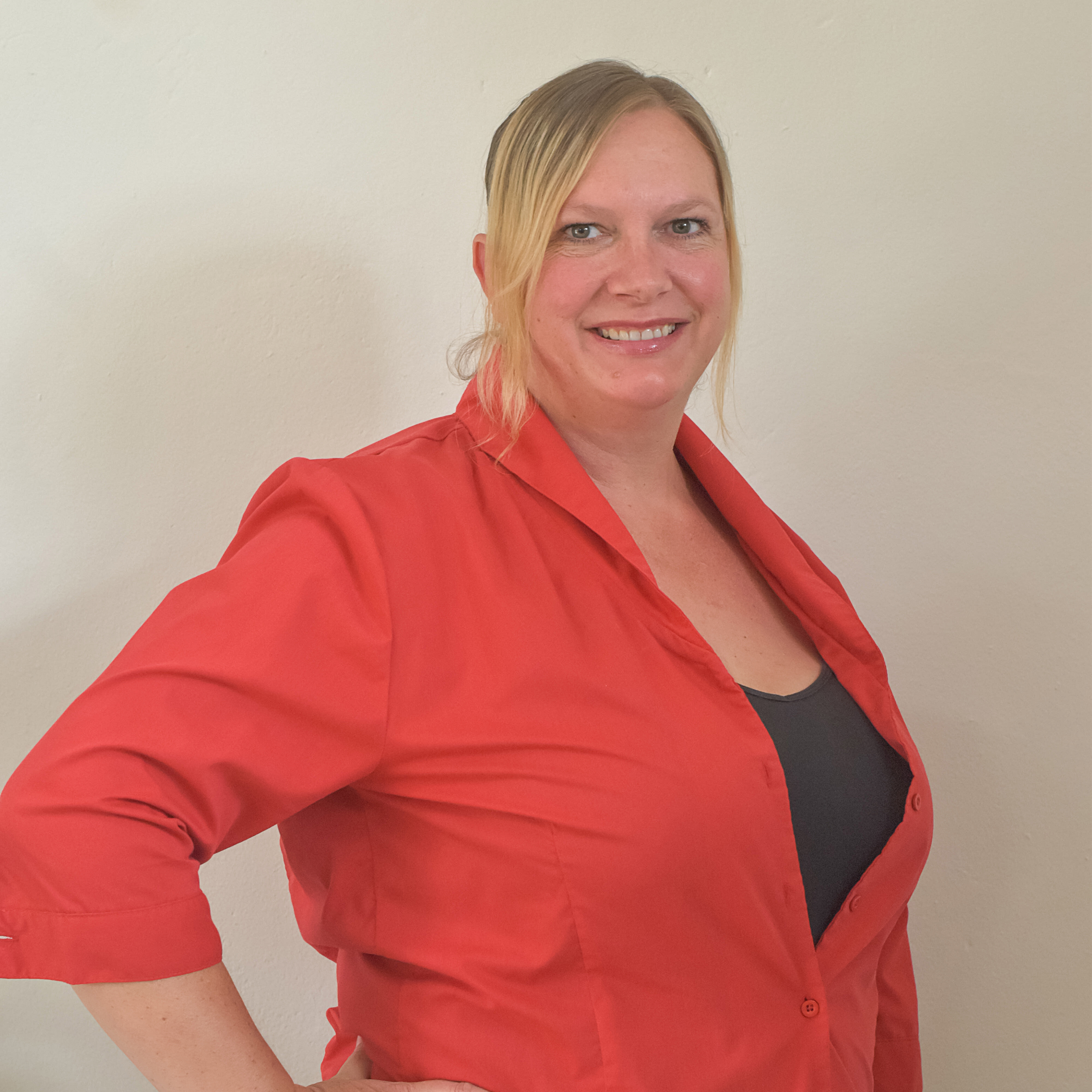 Mrs Marina Van Tonder