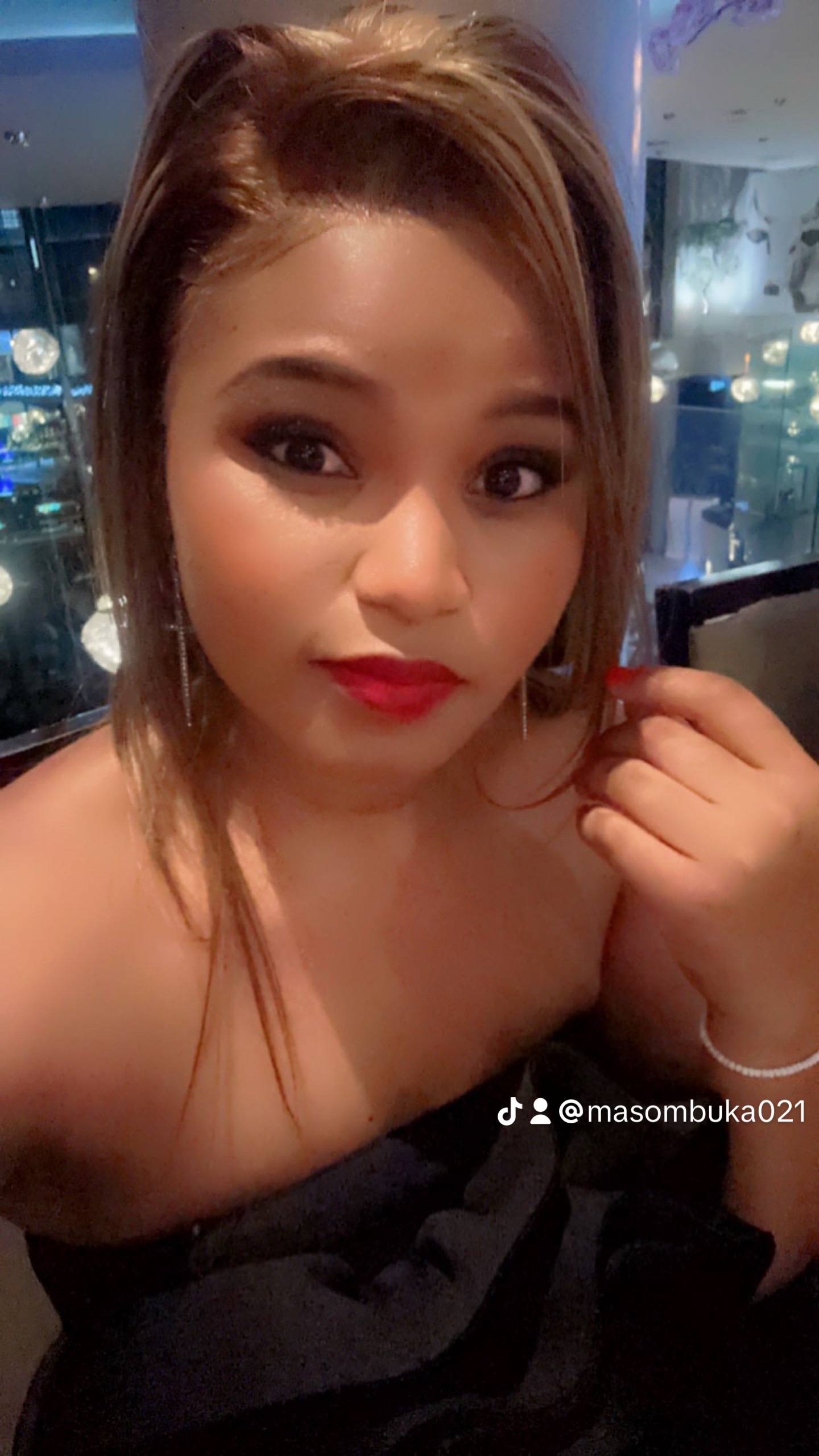 Ms Precious Masombuka