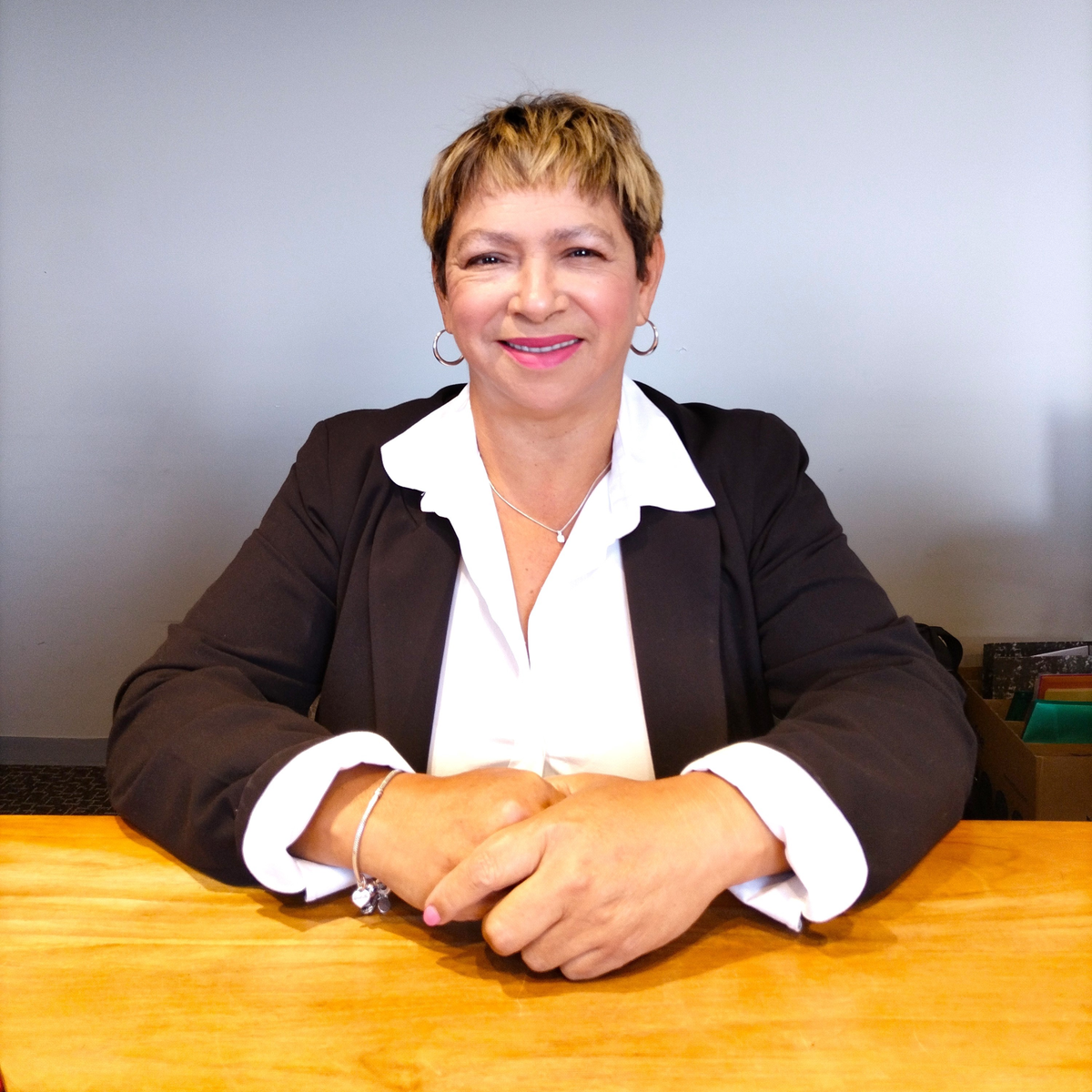 Ms Priscilla  Patrick