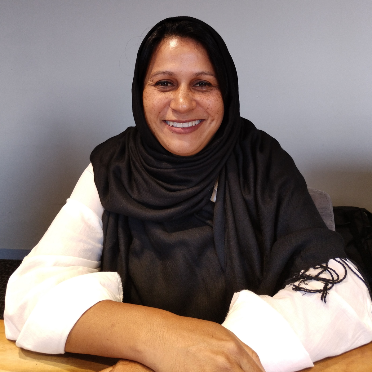 Ms Fagmeedah  Solomons