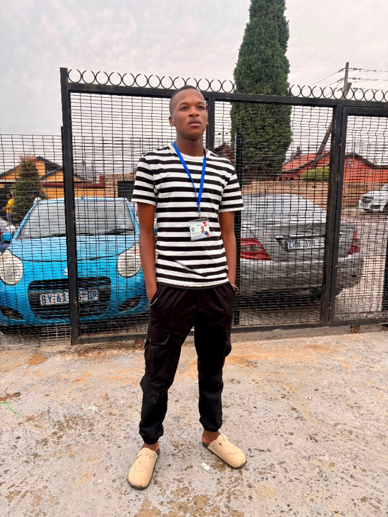 Monaheng Dlamini