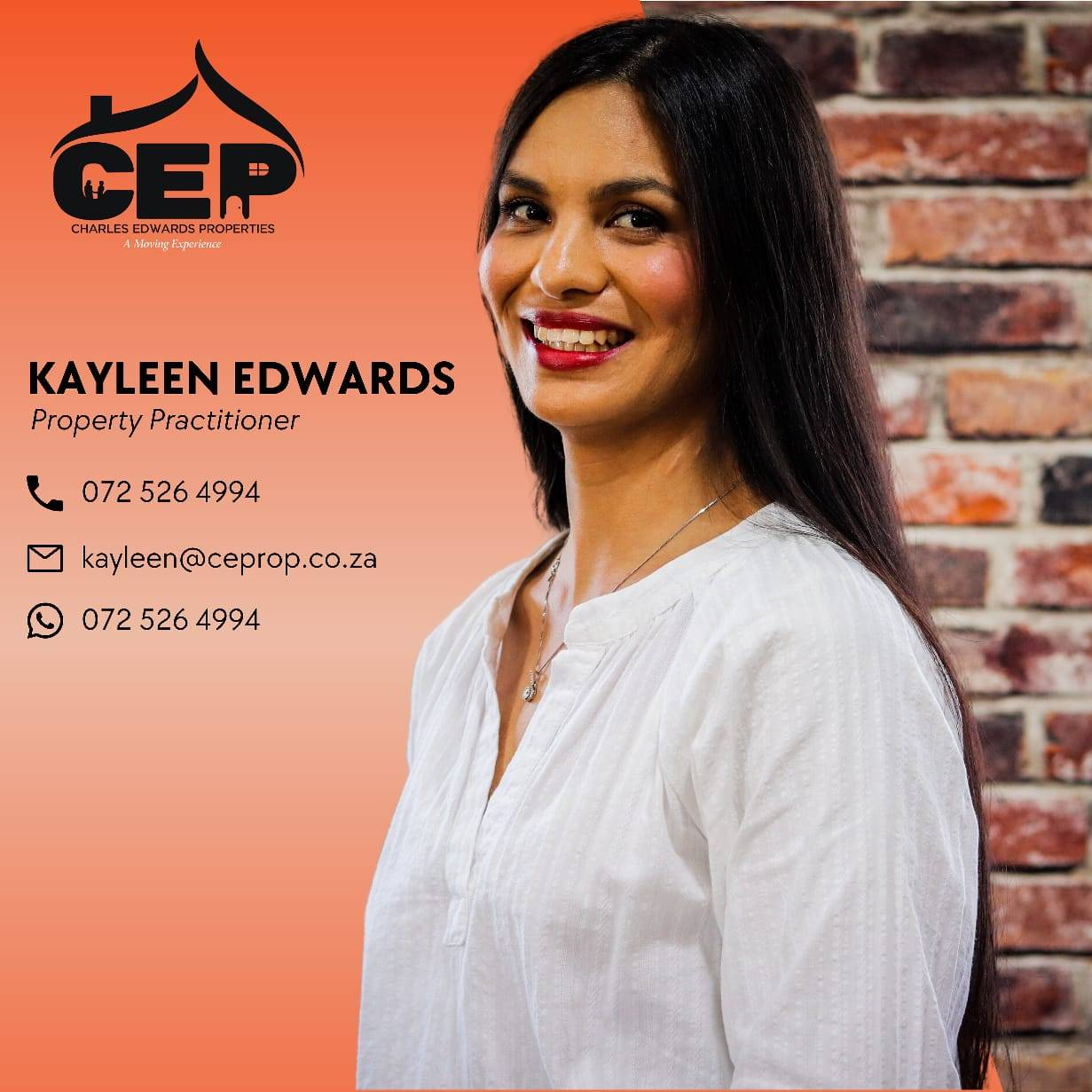 Mrs Kayleen  Edwards