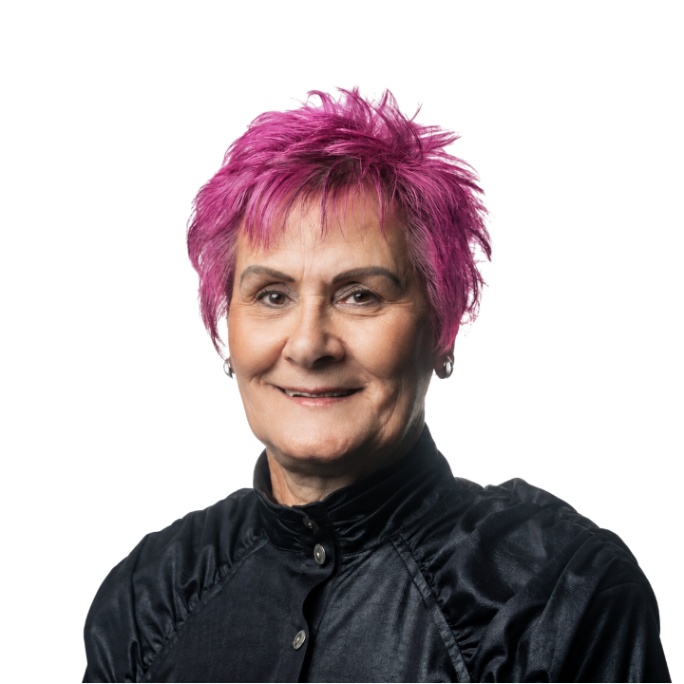 Paula Van Zyl