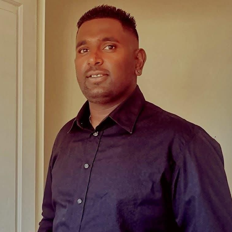 Uresh
                                                                Pillay
