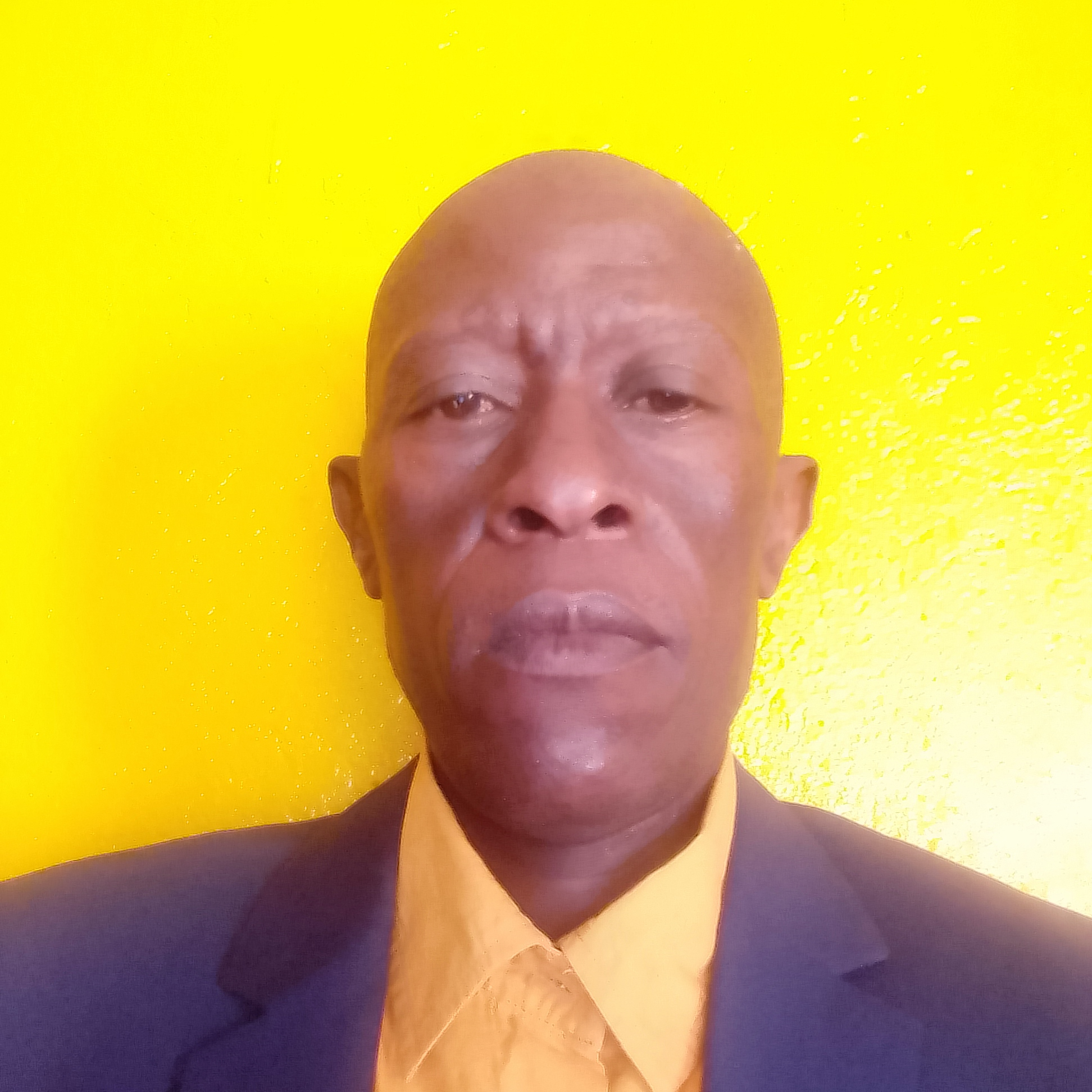 Mr Cedric Modisakeng
