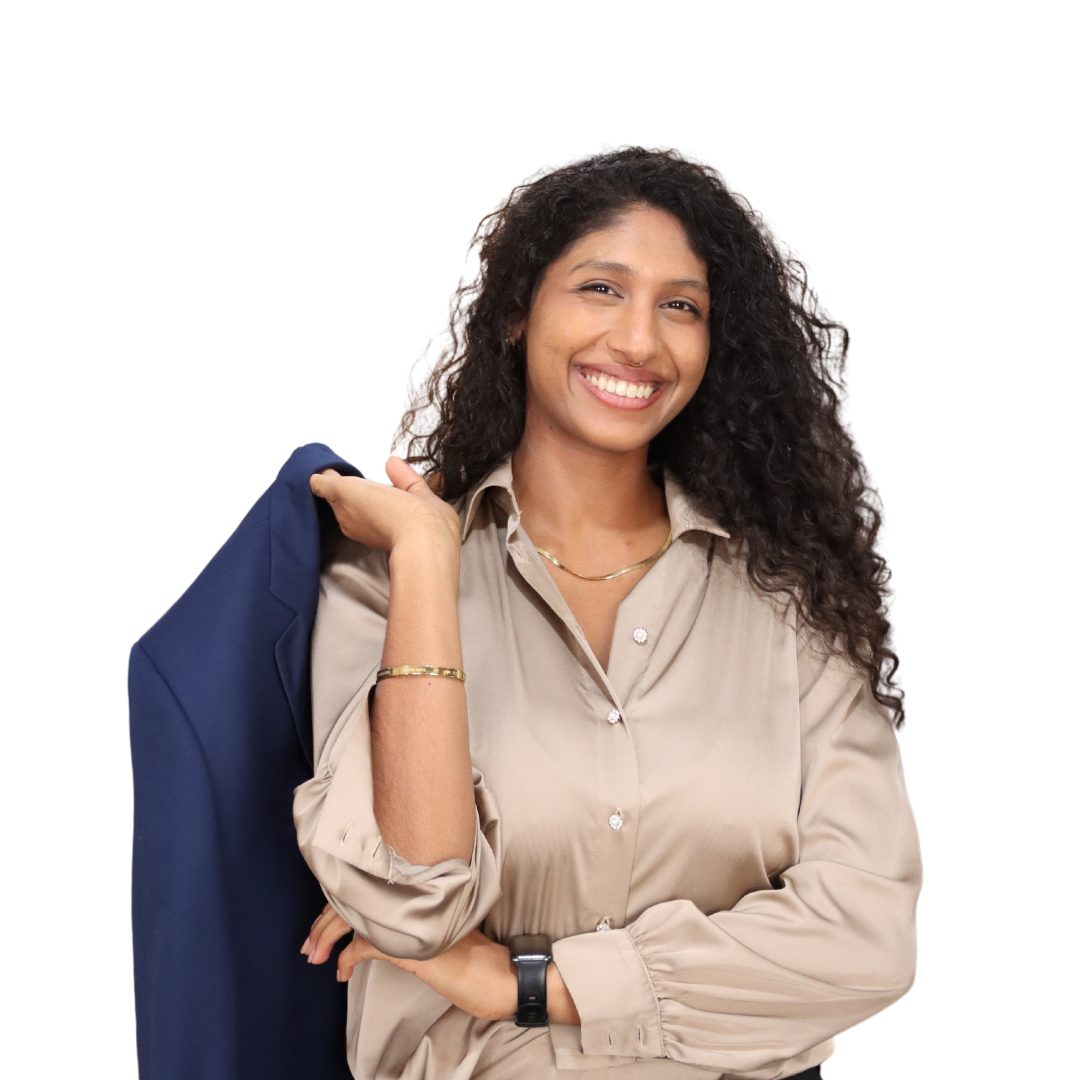 Ms Cassidy Bhoopchand