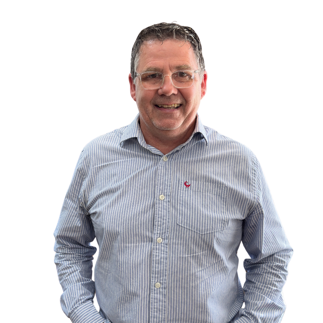 Mr  Andre Esterhuizen