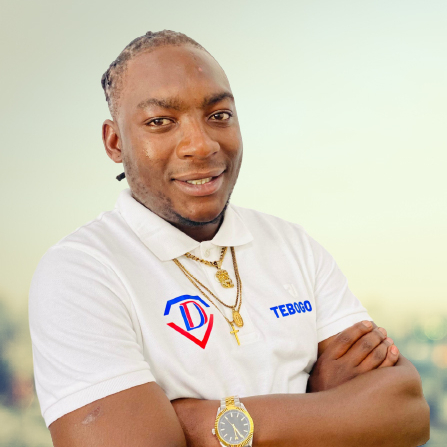 Mr Tebogo Lucky  Chauke