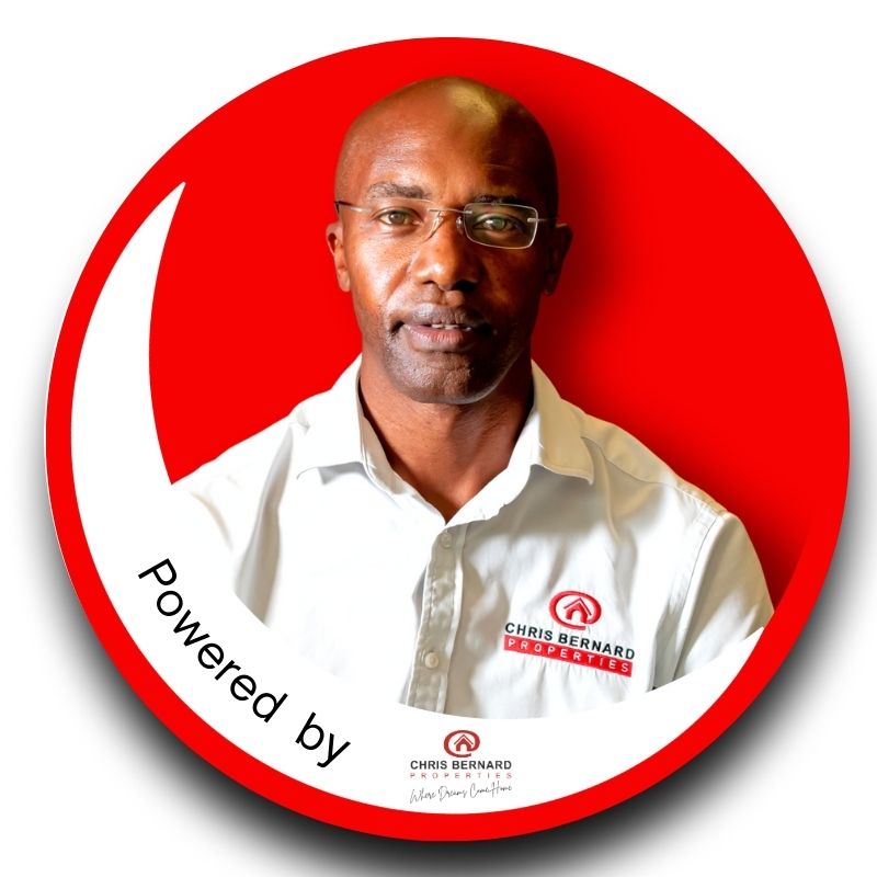 Chris 
                                                            Achola