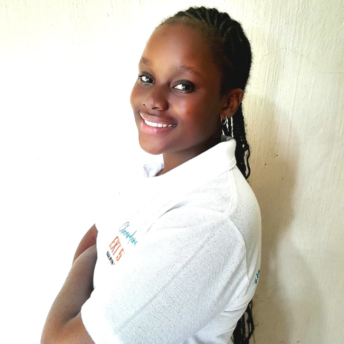 Thabisile 
                                                                Vilakazi 