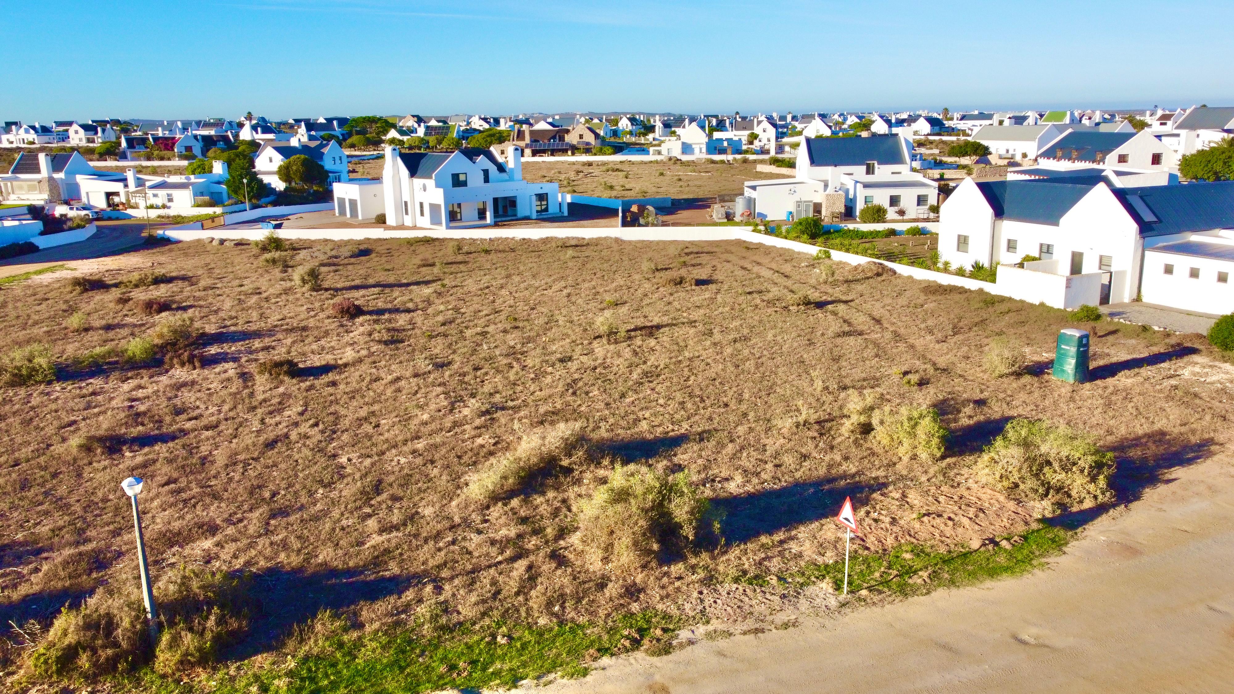 1479m² Vacant Stand for Sale in Jacobsbaai, West Coast