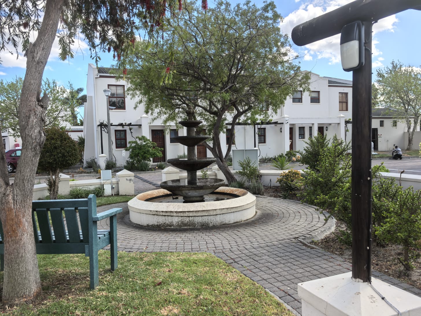 0m² Ideal Investment or First Home in Secure Complex with Cape Dutch Charm