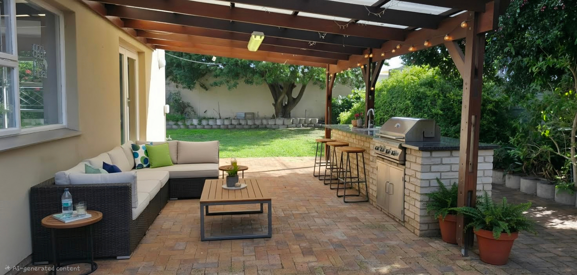 515m² Kids, Pets & Braai Delight - A Family Home That Feels Just Right