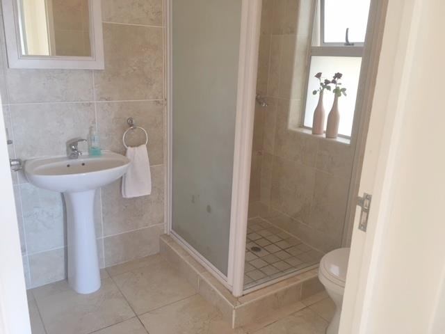0m² Neat 2-Bedroom Apartment in Secure Complex.