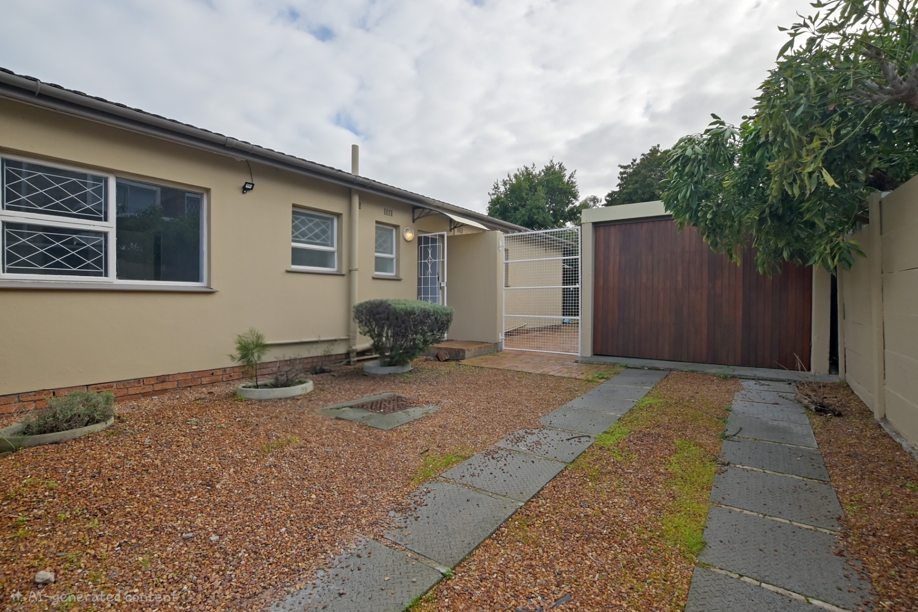 515m² Kids, Pets & Braai Delight - A Family Home That Feels Just Right