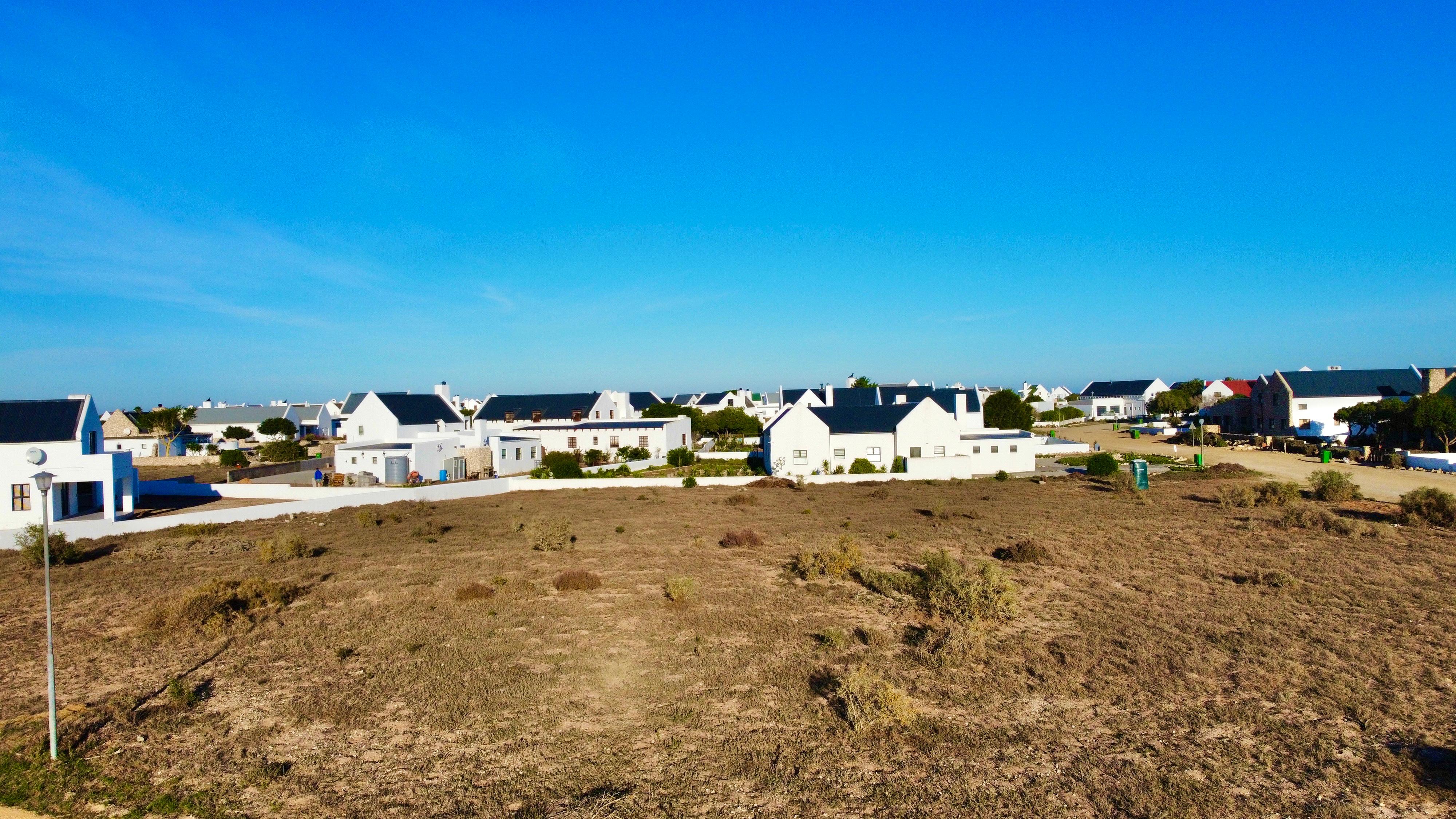 1479m² Vacant Stand for Sale in Jacobsbaai, West Coast