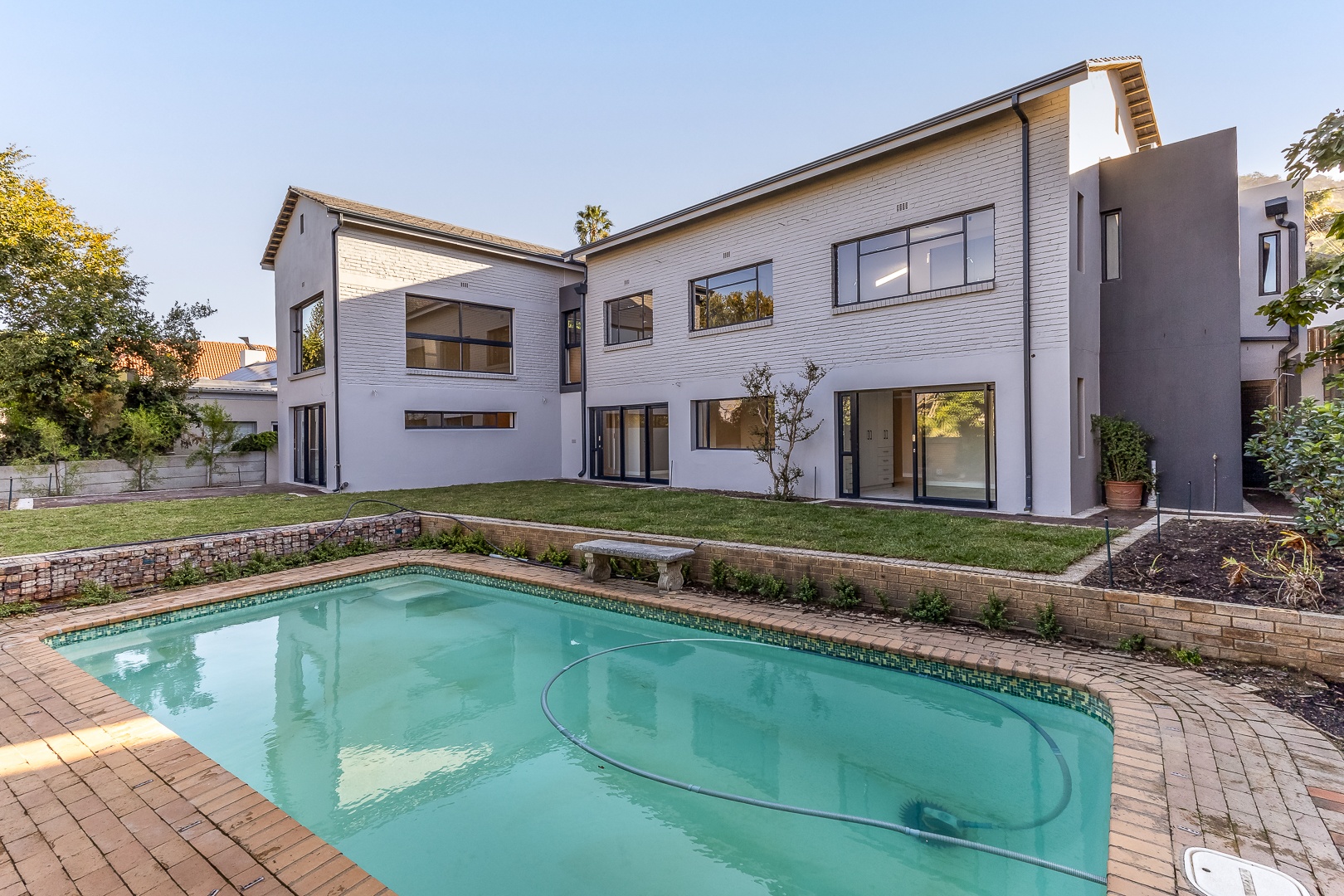 Newly Renovated Double-Storey Family Home with Scenic Views ...