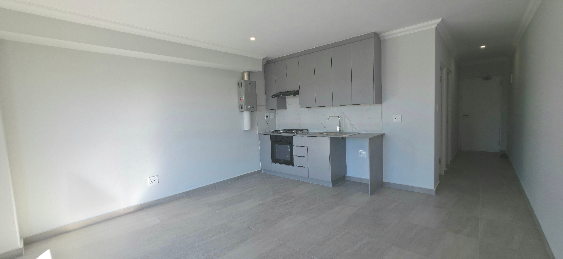 0m² Brand New Top-Floor 1-Bed | North-Facing, Airbnb & Pet Friendly | No Transfer Duty(#25)