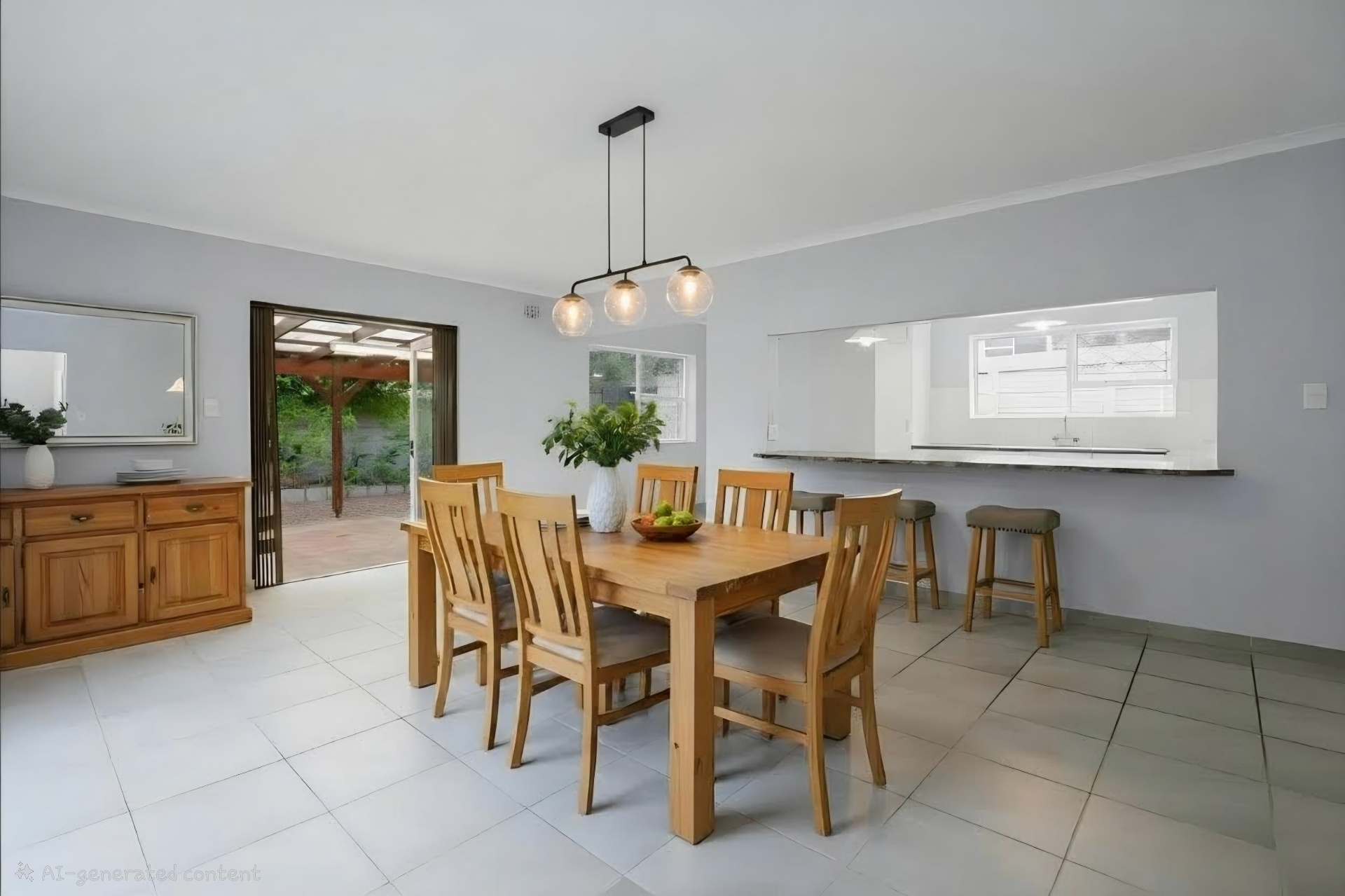 515m² Kids, Pets & Braai Delight - A Family Home That Feels Just Right
