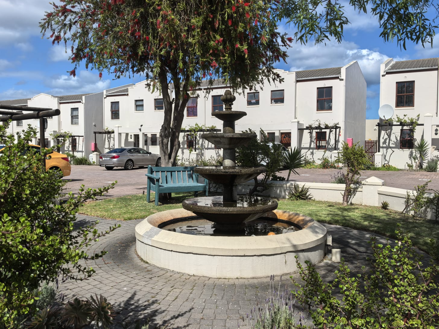 0m² Ideal Investment or First Home in Secure Complex with Cape Dutch Charm