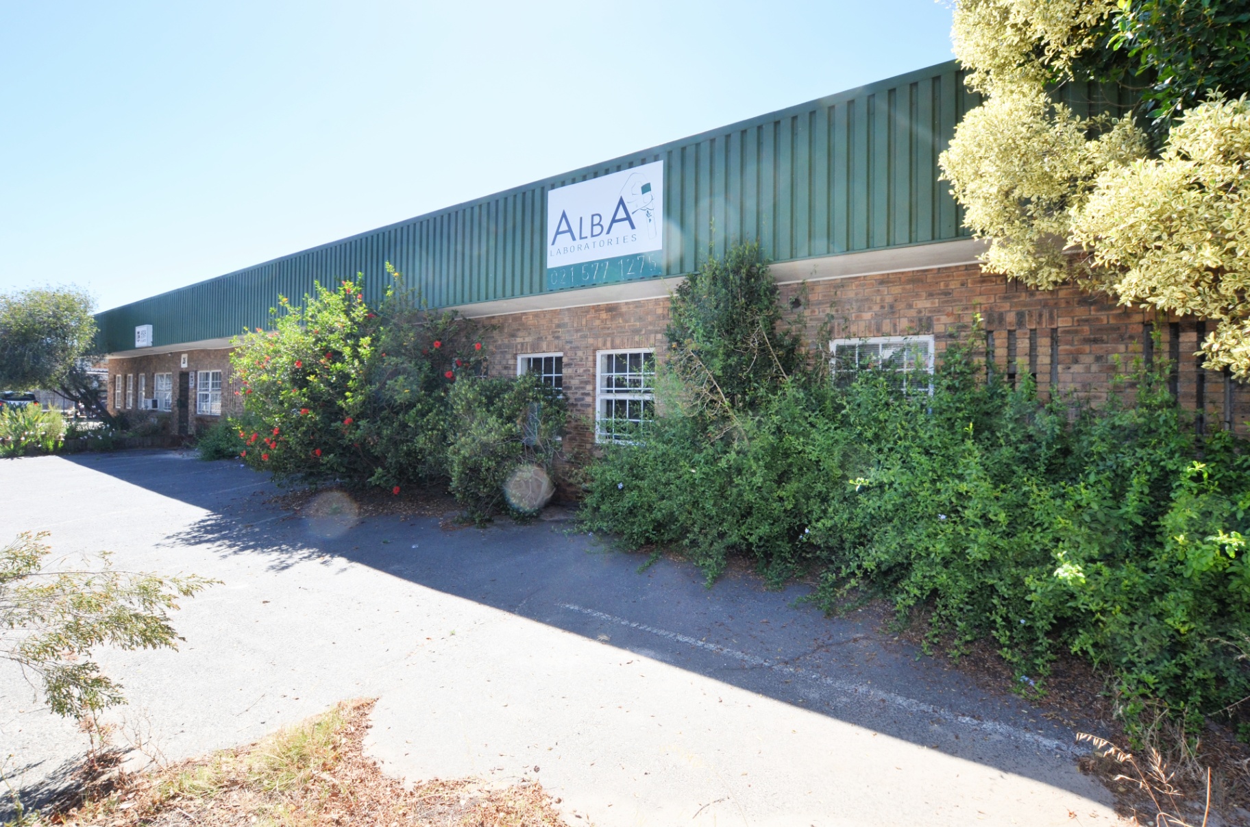 Industrial Property for Sale — Atlantis, Cape Town.